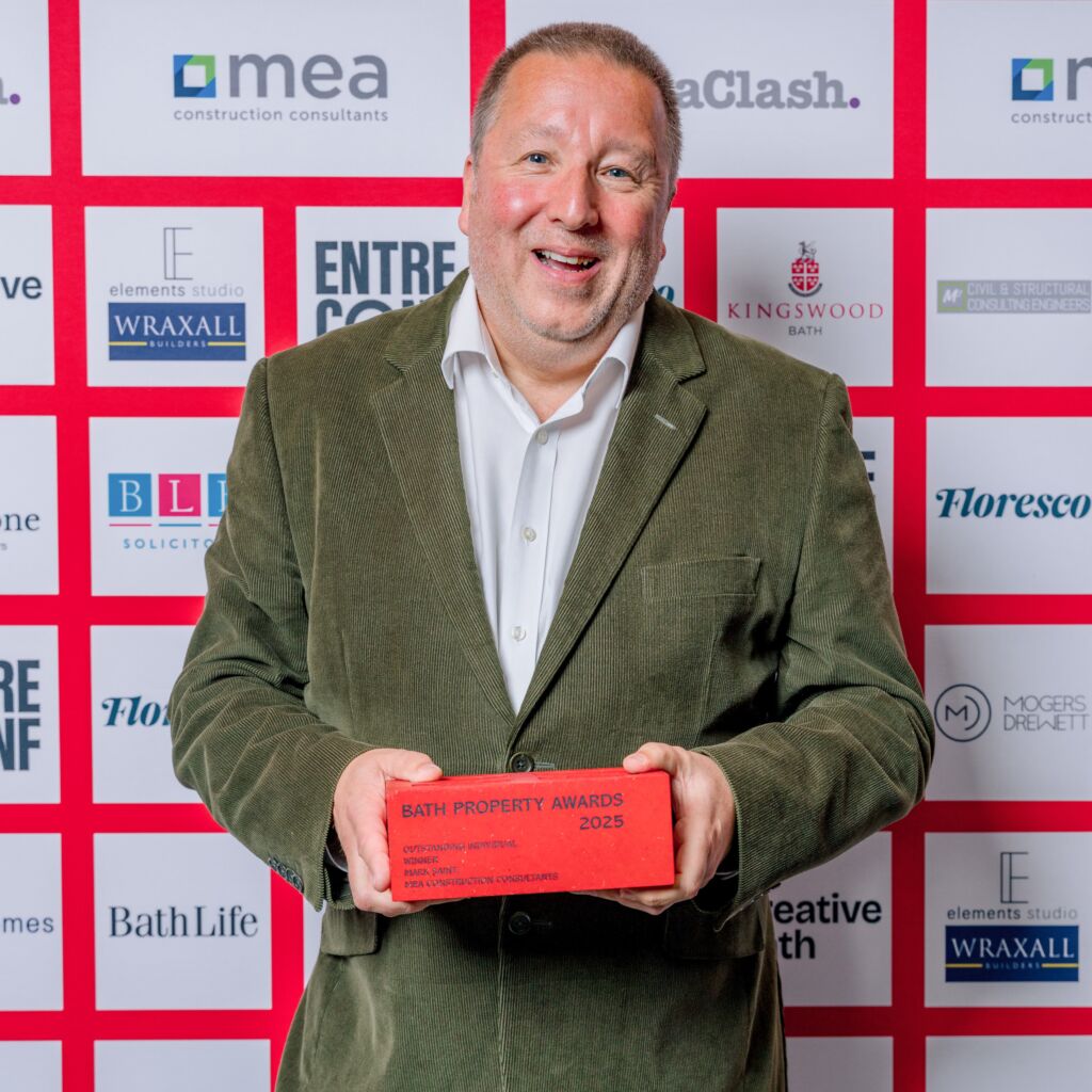 Outstanding Individual - Mark