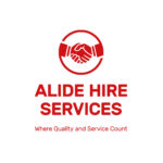 Alide Logo_USE Alide Hire Services logo