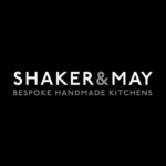 Shaker & May logo square